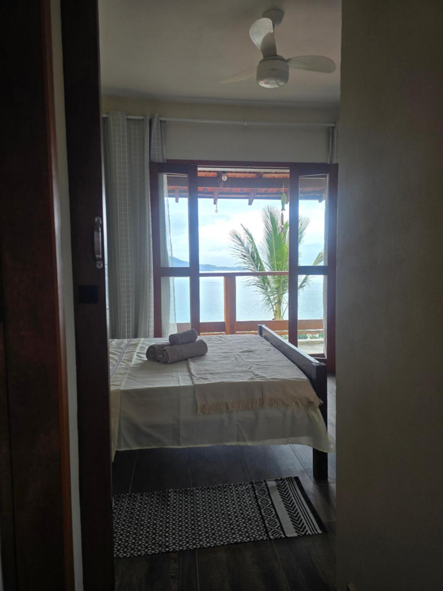 Suite Mar Ilhabela Eksteriør bilde