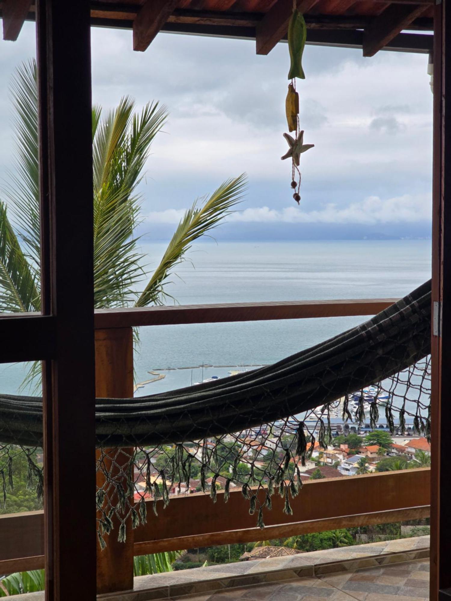 Suite Mar Ilhabela Eksteriør bilde
