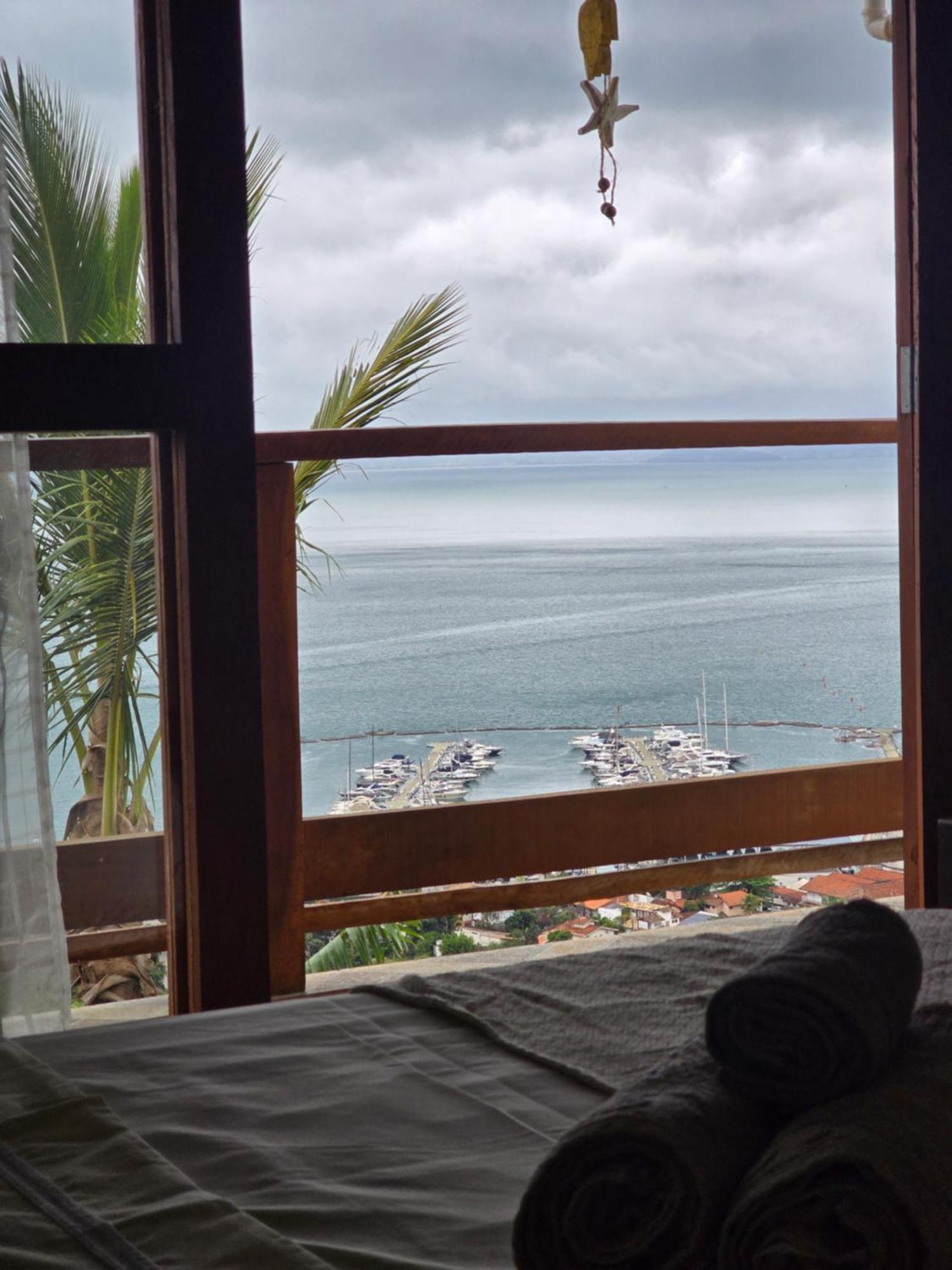 Suite Mar Ilhabela Eksteriør bilde