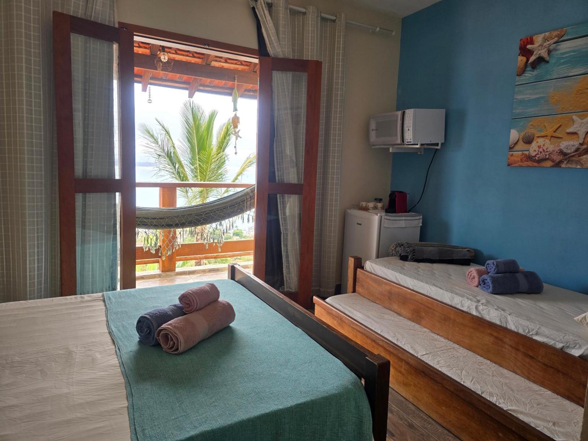 Suite Mar Ilhabela Eksteriør bilde
